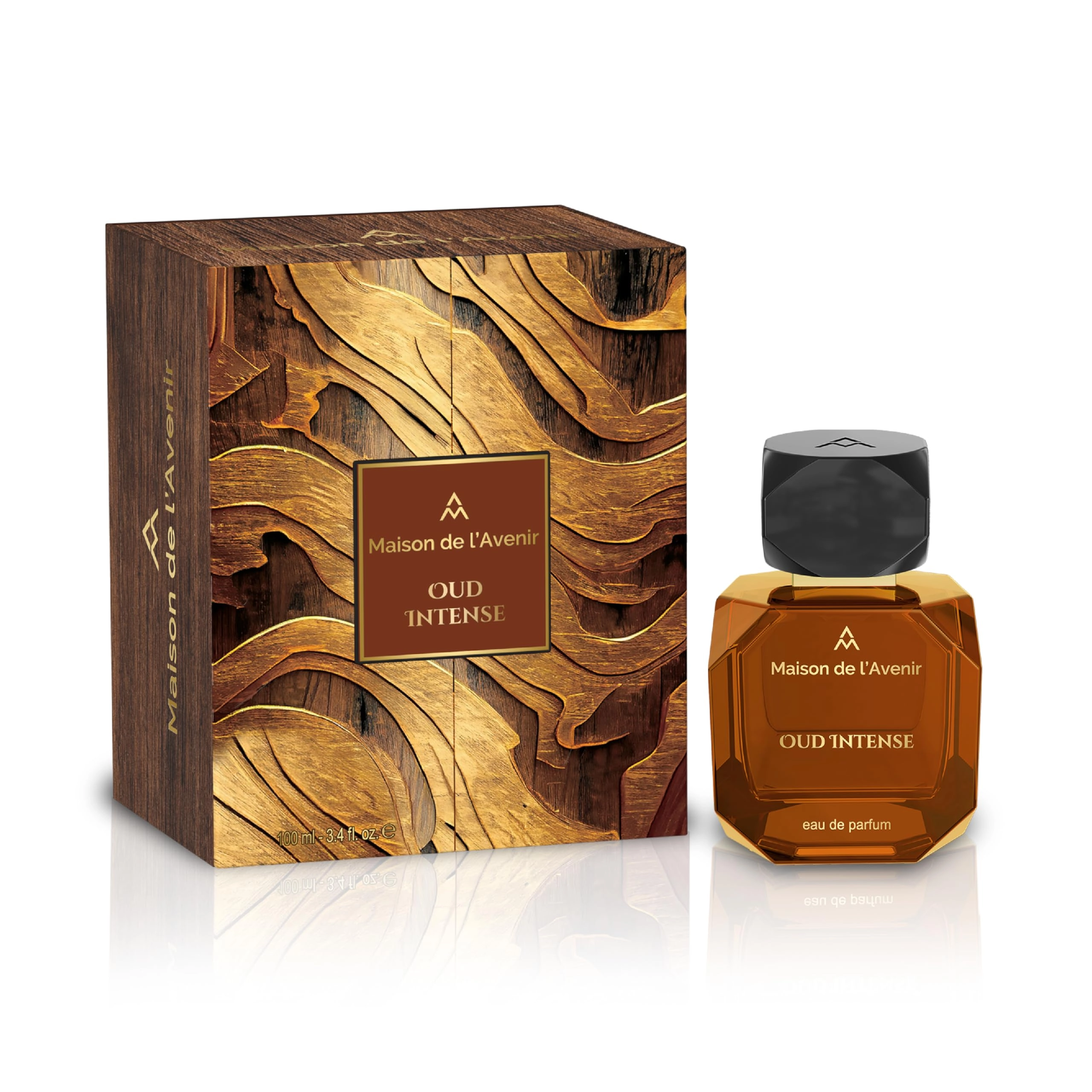 European Perfume Works Co. LLC Oud Intense - Eau de Parfum 100ml