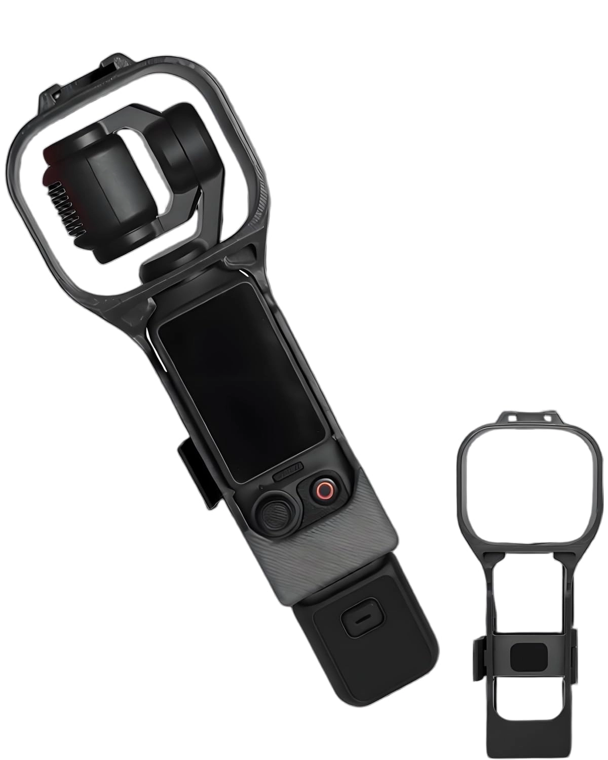 Quick Release Protective Case - 15.3×6.4×3.2cm