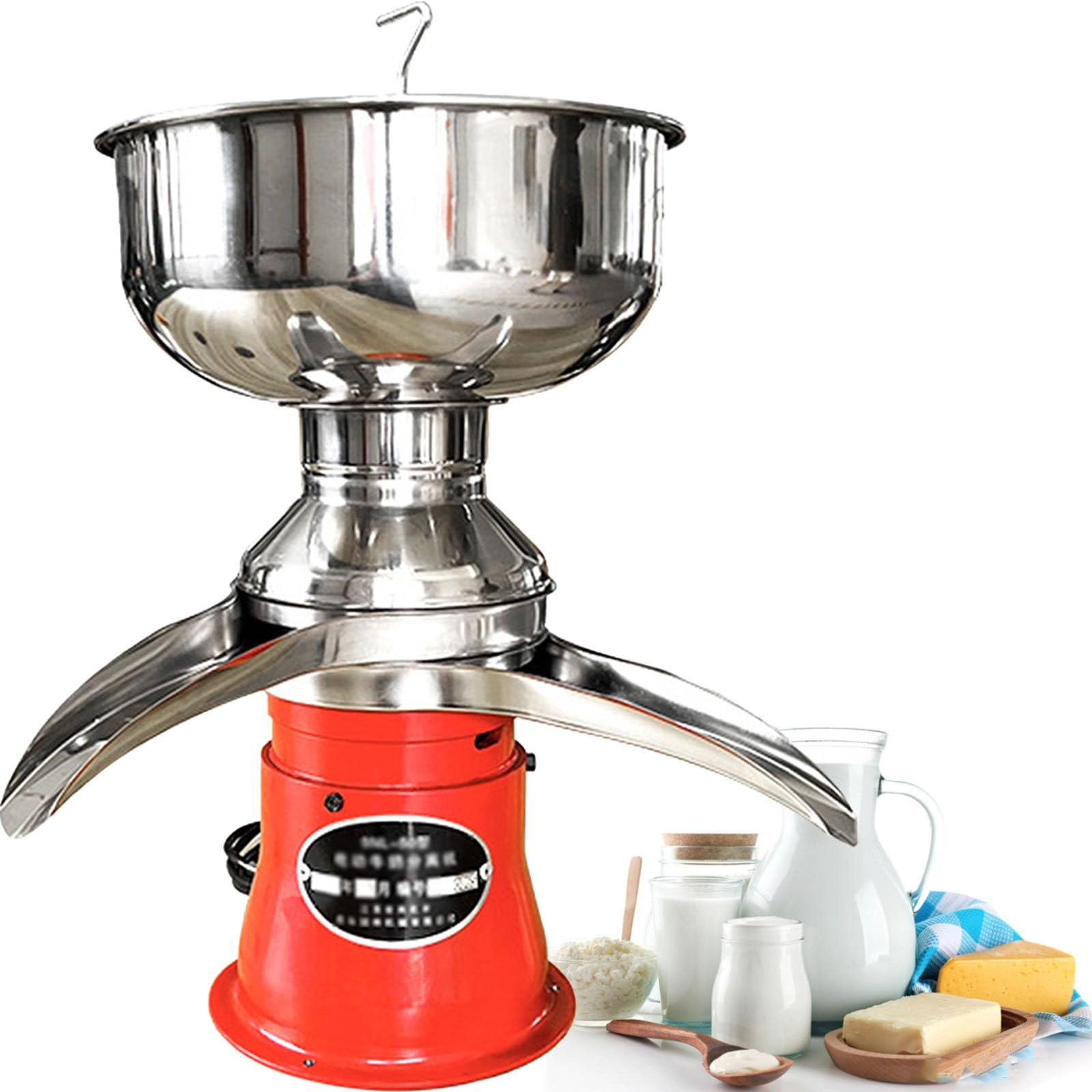 Centrifugal Milk Separator - 5L