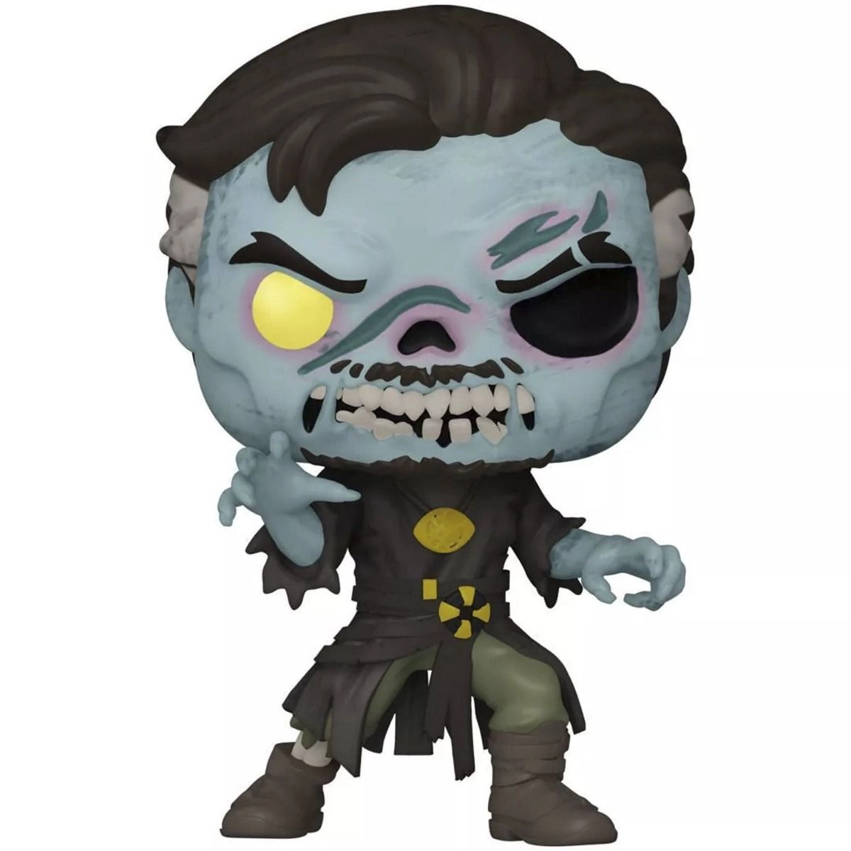FUNKO Zombie Doctor Strange - What If Series 2 - Marvel Vinyl Figure