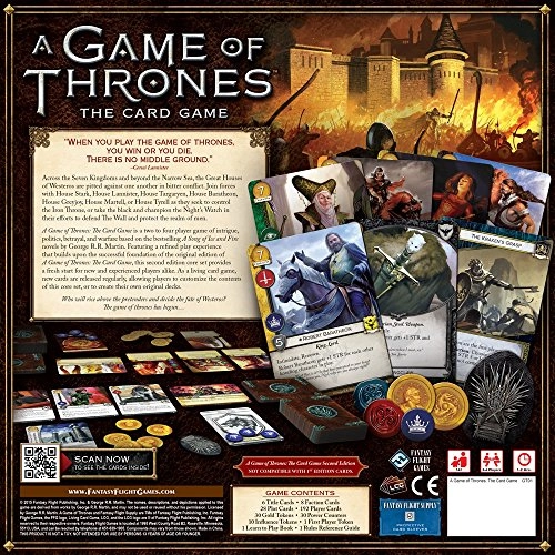 Game of Thrones: Core Set - Second Edition LCG