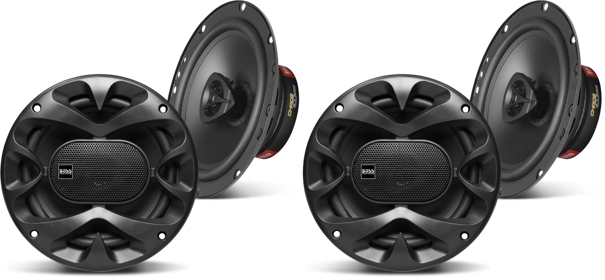 CH6520B - 6.5 Inches Coaxial