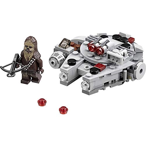 Star Wars Millennium Falcon Microfighter (75193) - Multi-Colour