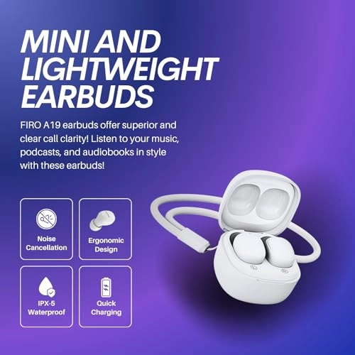 A-19 Wireless Earbud