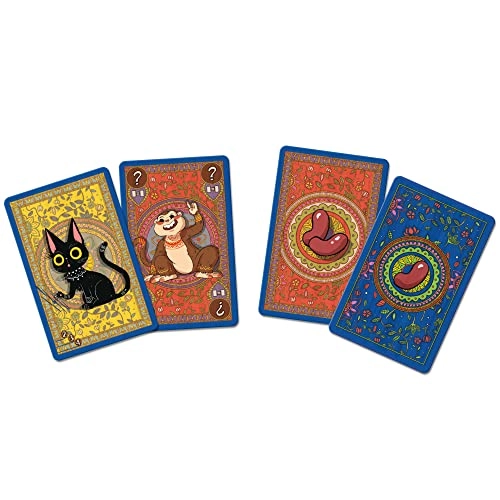 Hungry Monkey - Card Game