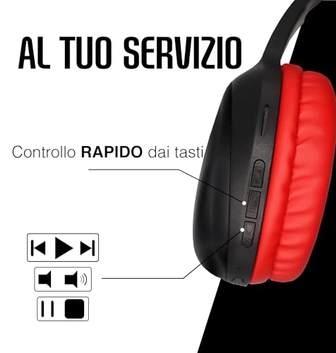 TM-ZEB04 Wireless Headphone