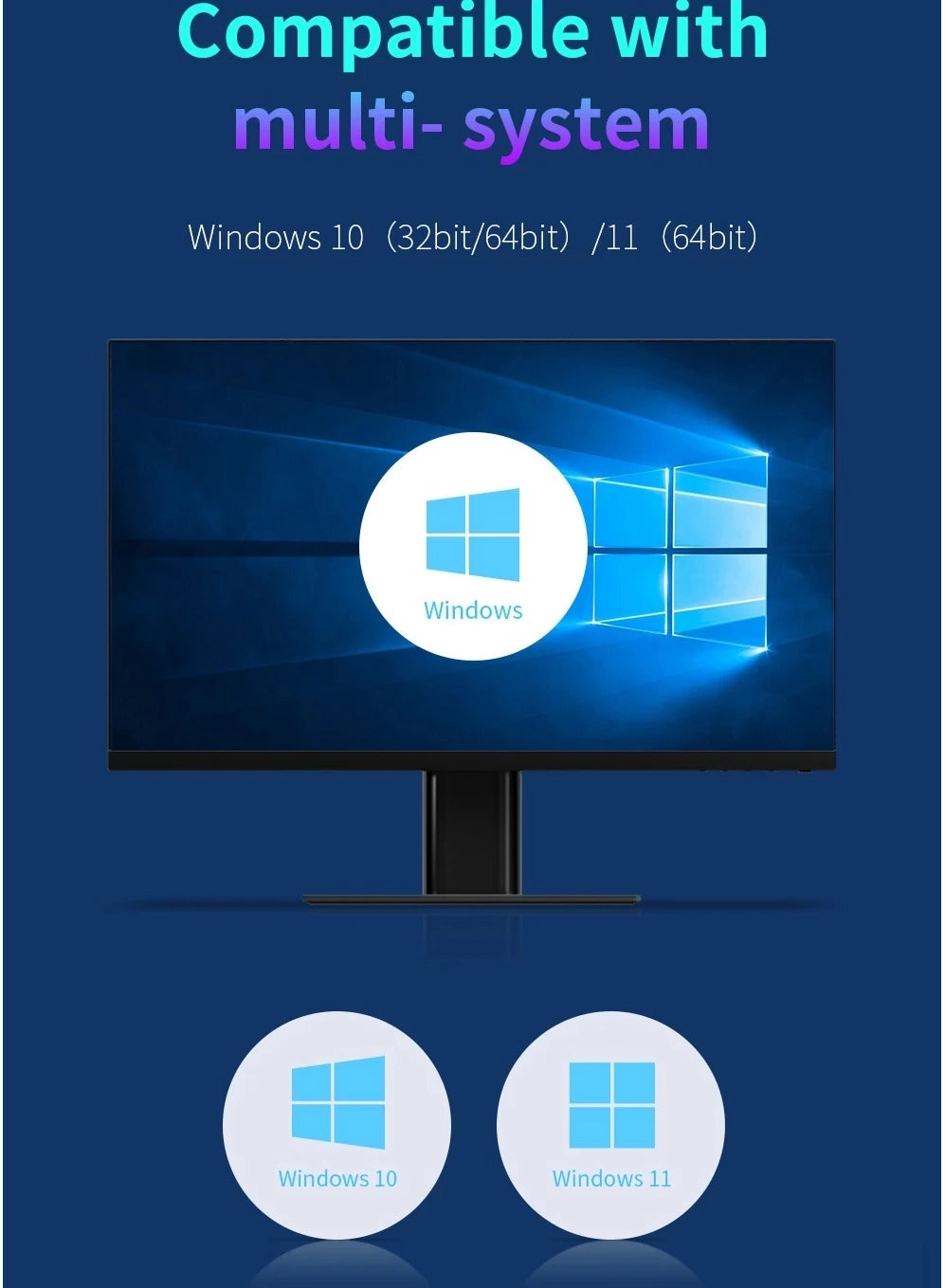 CF-972AX - 2.4GHz / 5.8GHz USB 3.0 Wireless