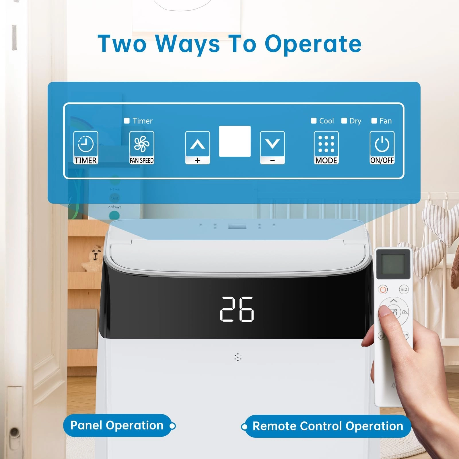 Portable Air Conditioner