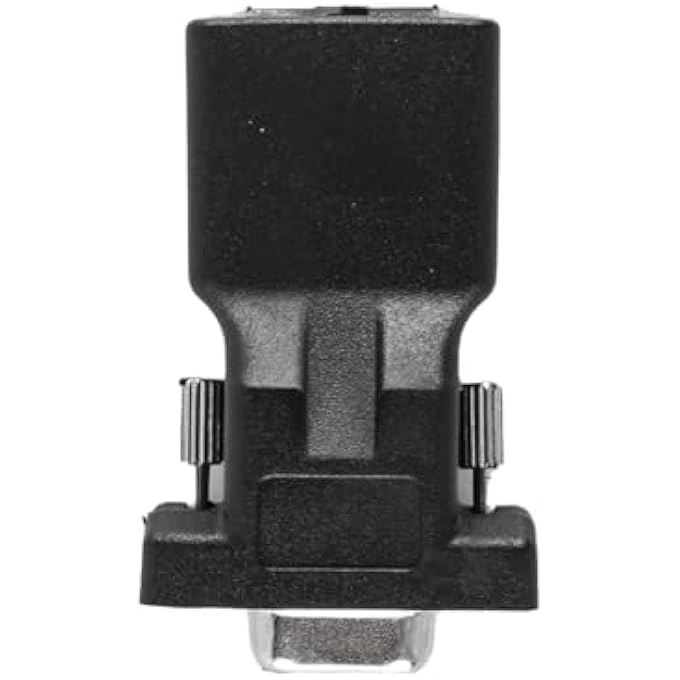 DB9 TO RJ45 SERIAL ADAPTER