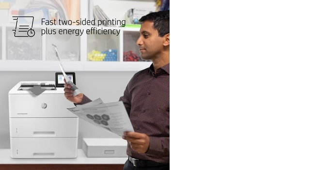 LaserJet Enterprise M507X