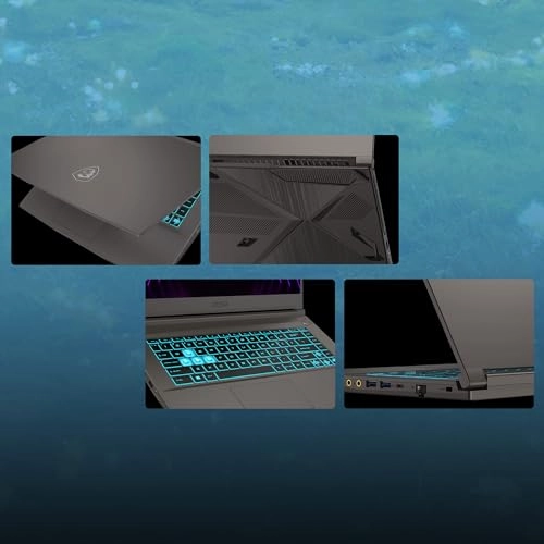 Thin 15 Thin 15 - 15.6'' Core i5-12450H 32GB DDR4 1TB SSD