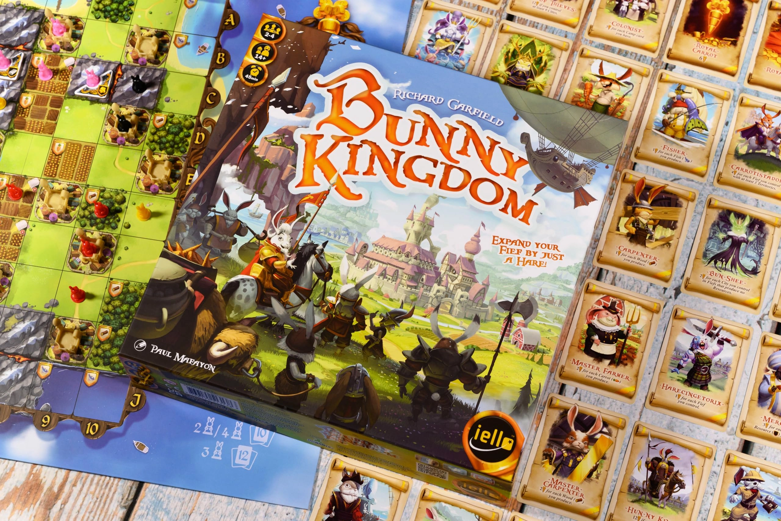 Iello Bunny Kingdom