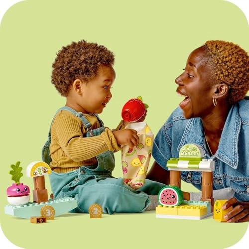 DUPLO My First Organic Market (10983)