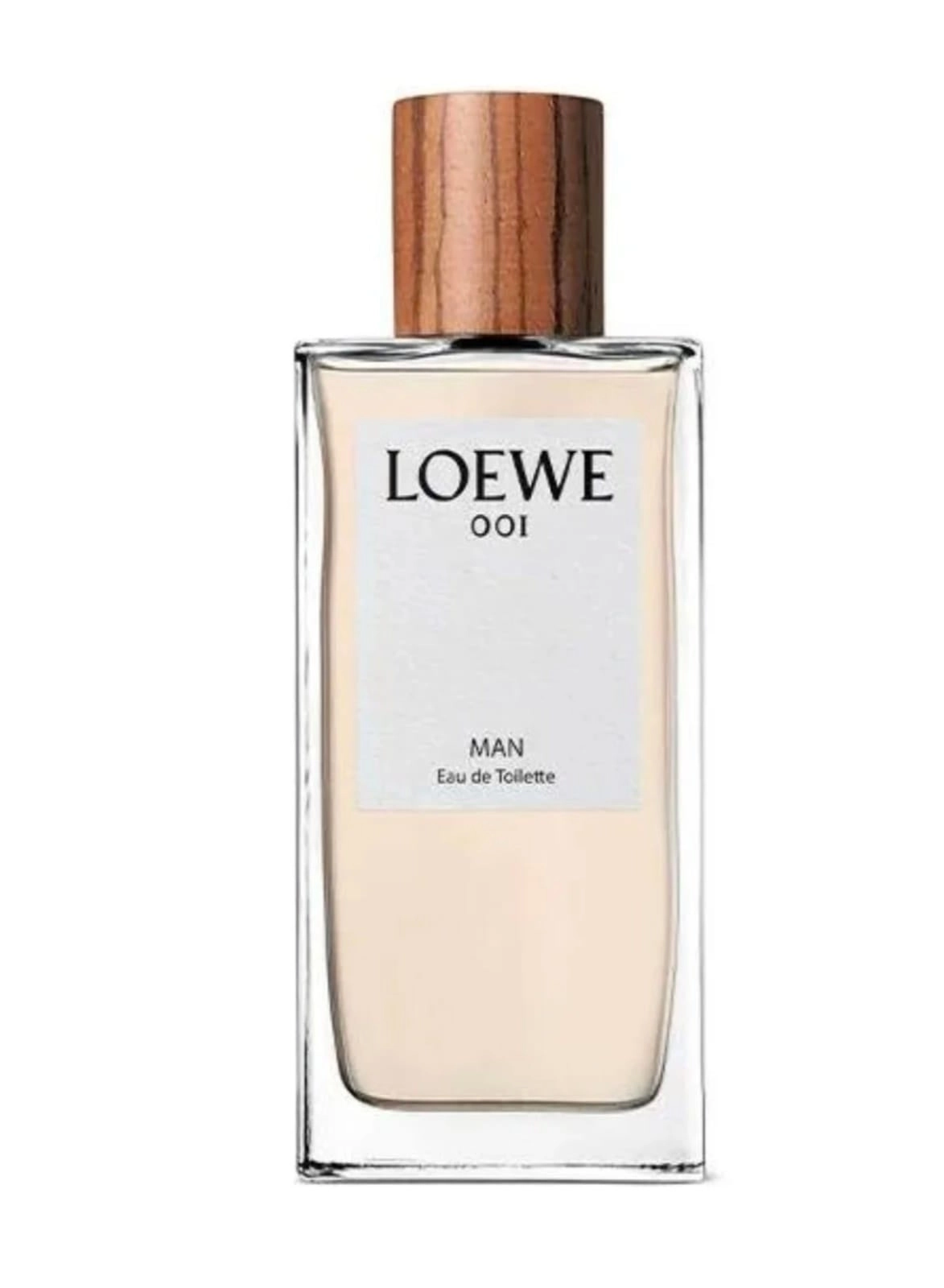 001 Man Eau de Toilette 100ml