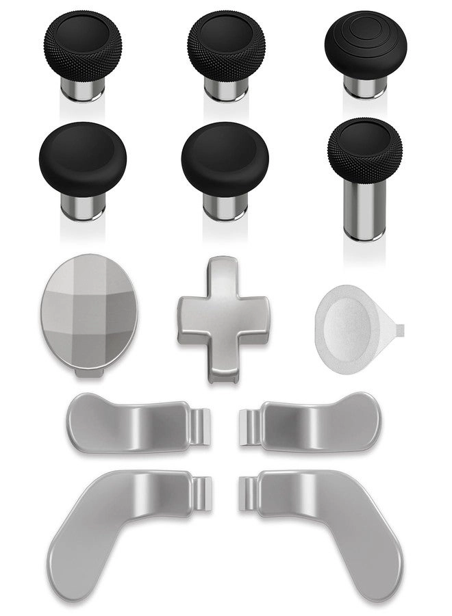 eXtremeRate 13 in 1 Metal Thumbsticks