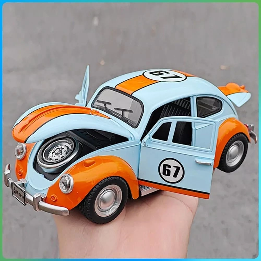 124_Beetle - 1:18 1pcs