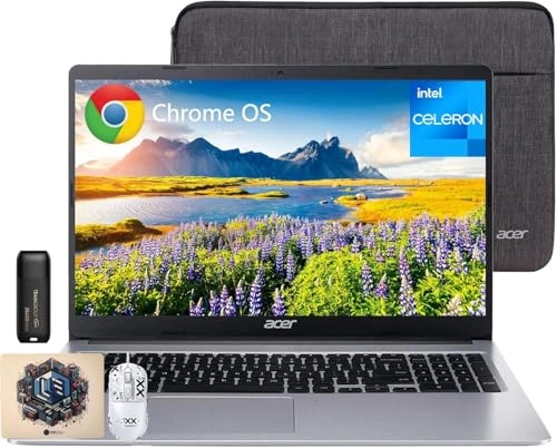 Chromebook 315 CB315-3H-C69K - 15.6'' Celeron N4020 4GB DDR4 64GB eMMC