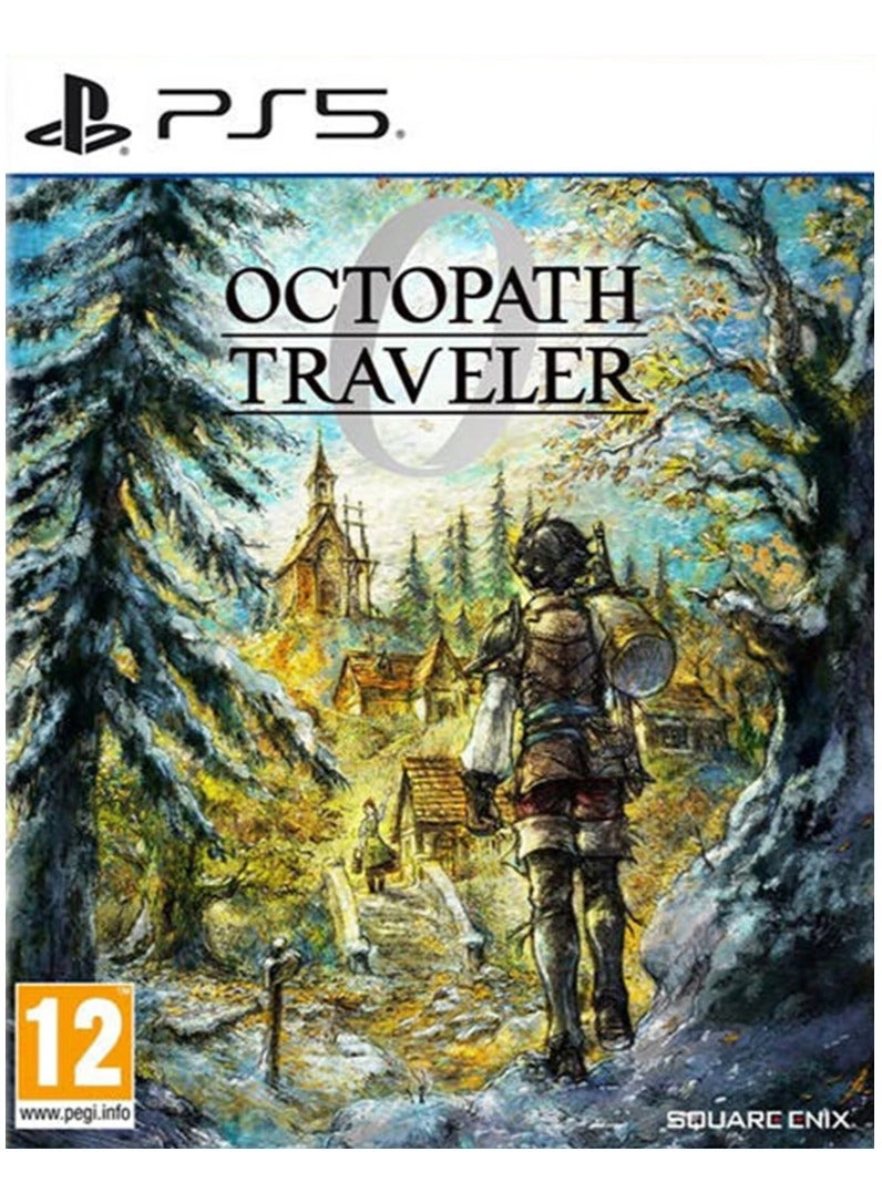 Octopath Traveler 0 | PS5