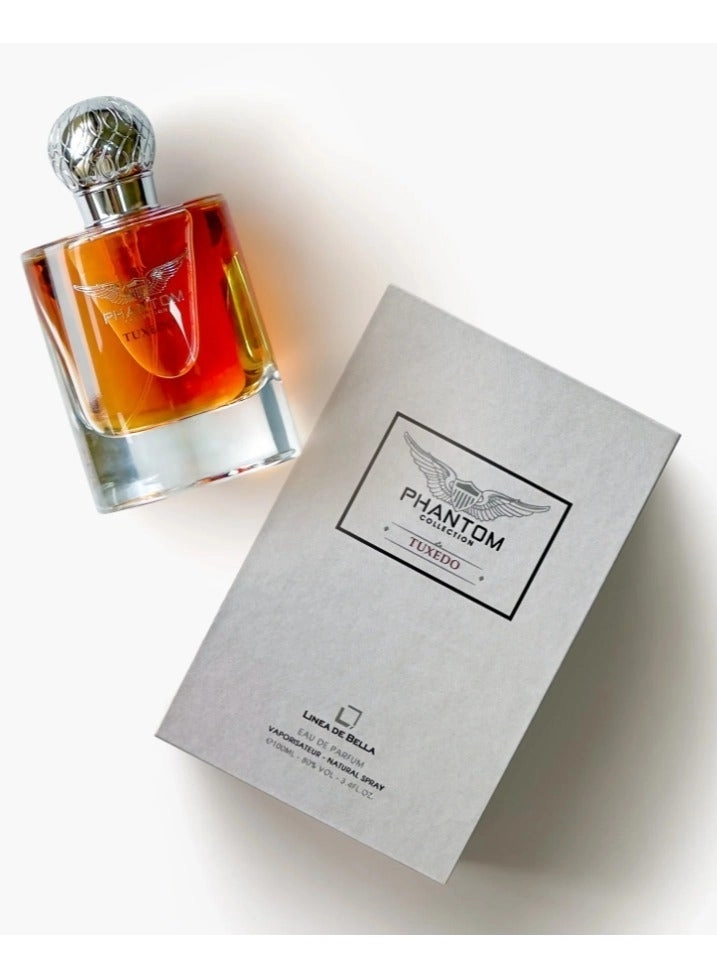 Phantom Gentlemen Eau de Parfum - 100 ml