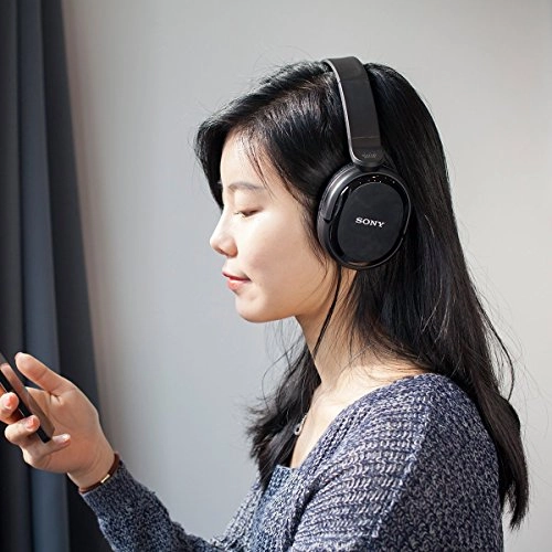 MDRHW300K Wireless Headphone