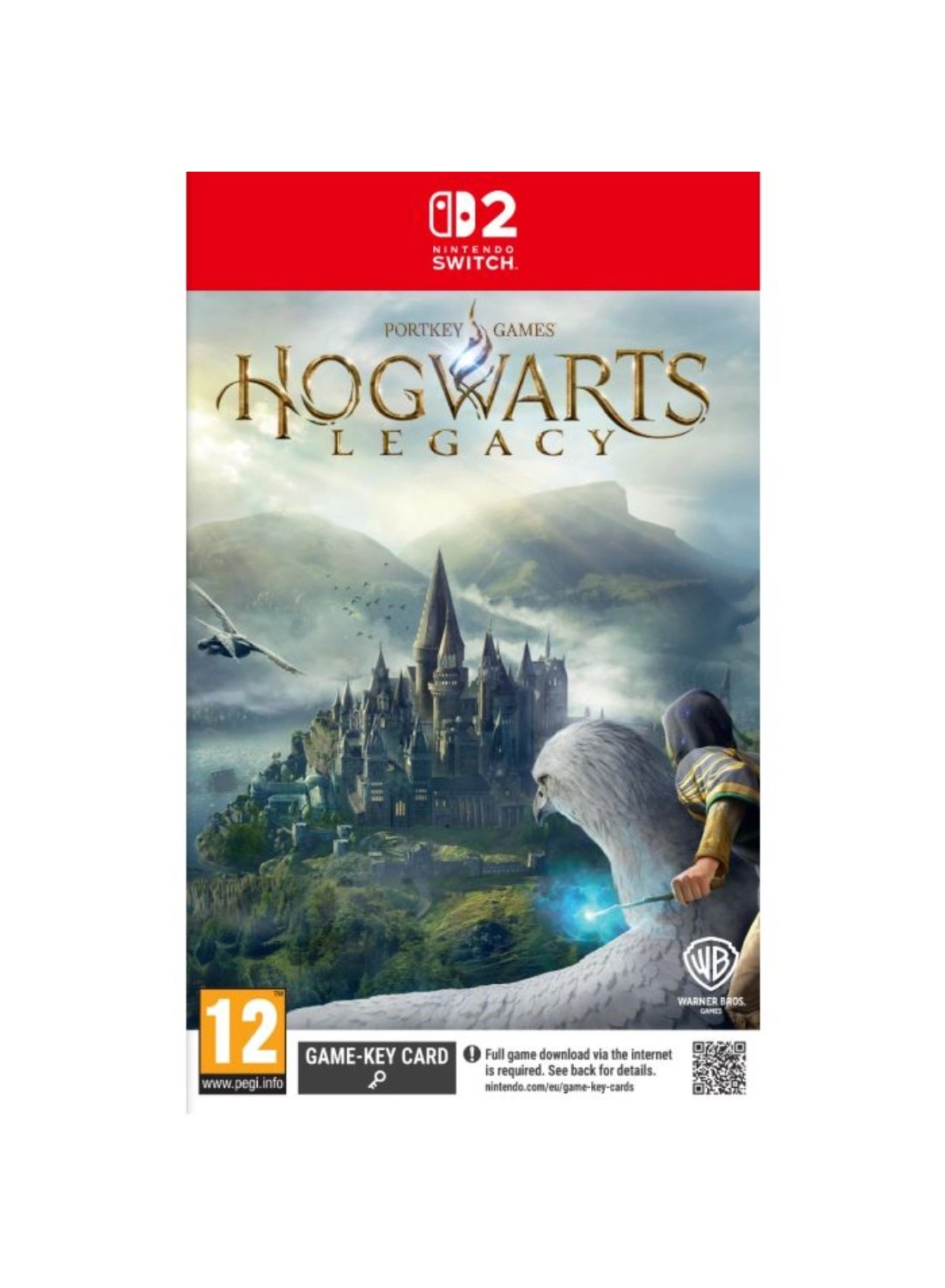 Hogwarts Legacy - Nintendo Switch