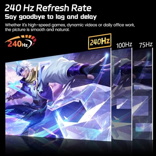 27INTS-2K-240HZ - 27 Inches 2560x1440