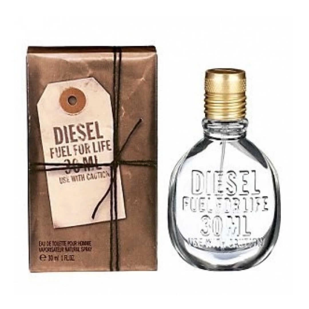 Fuel For Life Eau de Toilette 30ml