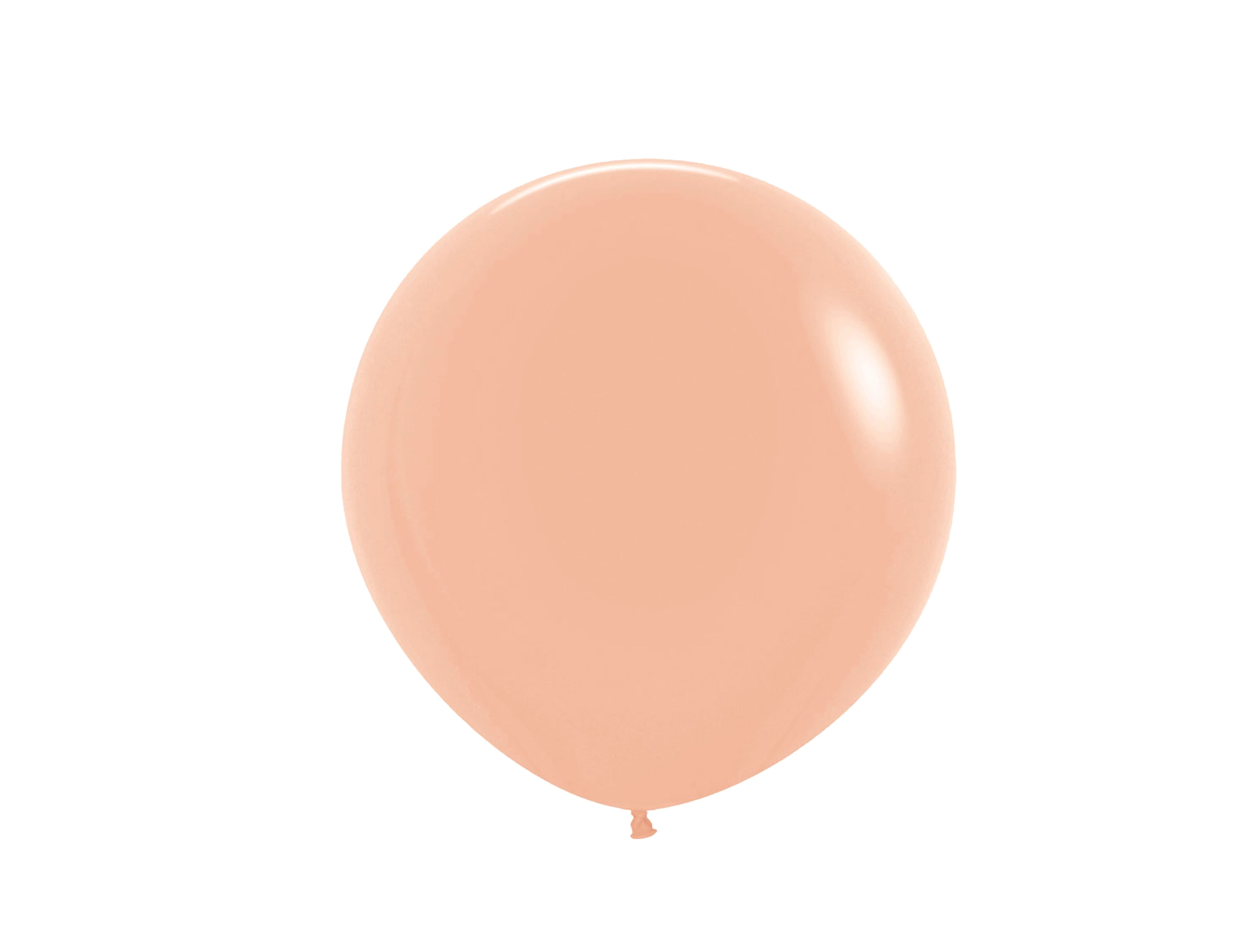 Round Balloon - 2 Pcs