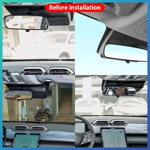 Dash Cam - 4K 2160P for Dongfeng Mage 2023-2024