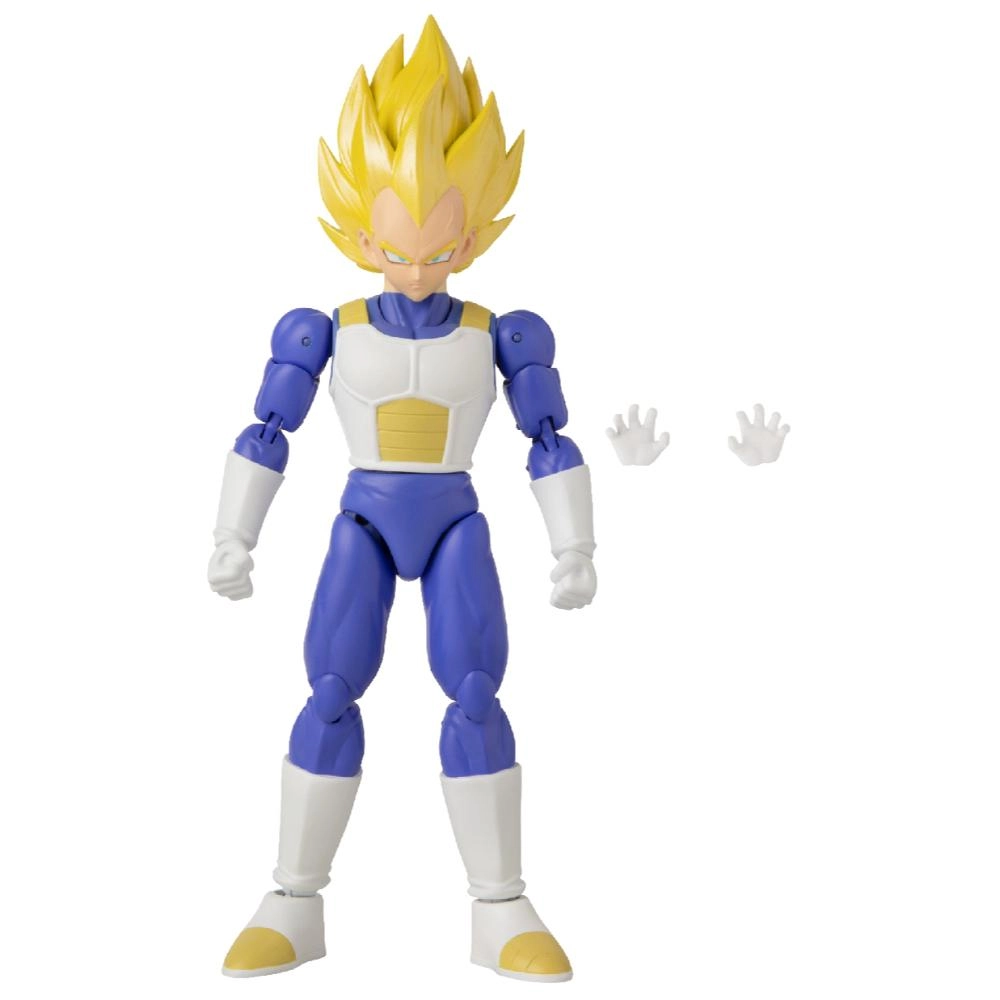 Bandai Dragon Ball - Super Saiyan Vegeta (527-36769)