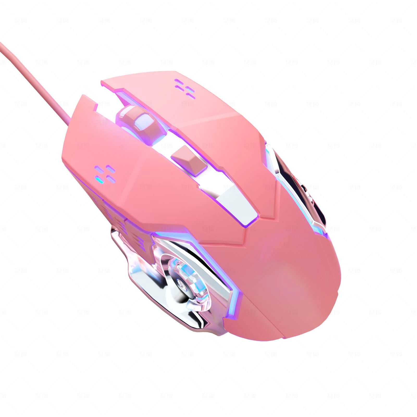 Cycled Gaming Mouse - USB