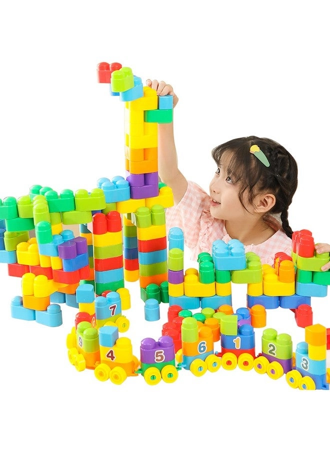 Building Blocks - Alphabet 74pcs