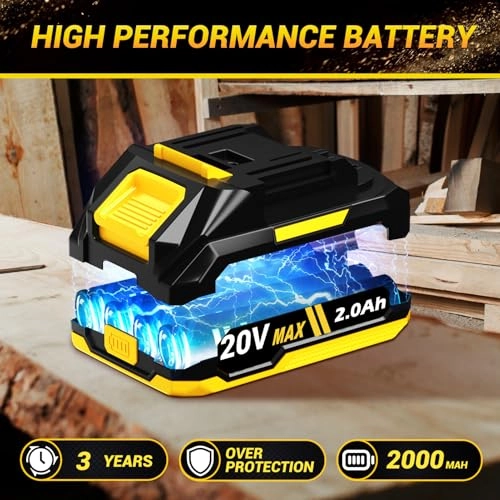 Cordless Mini Chainsaw - 1000W