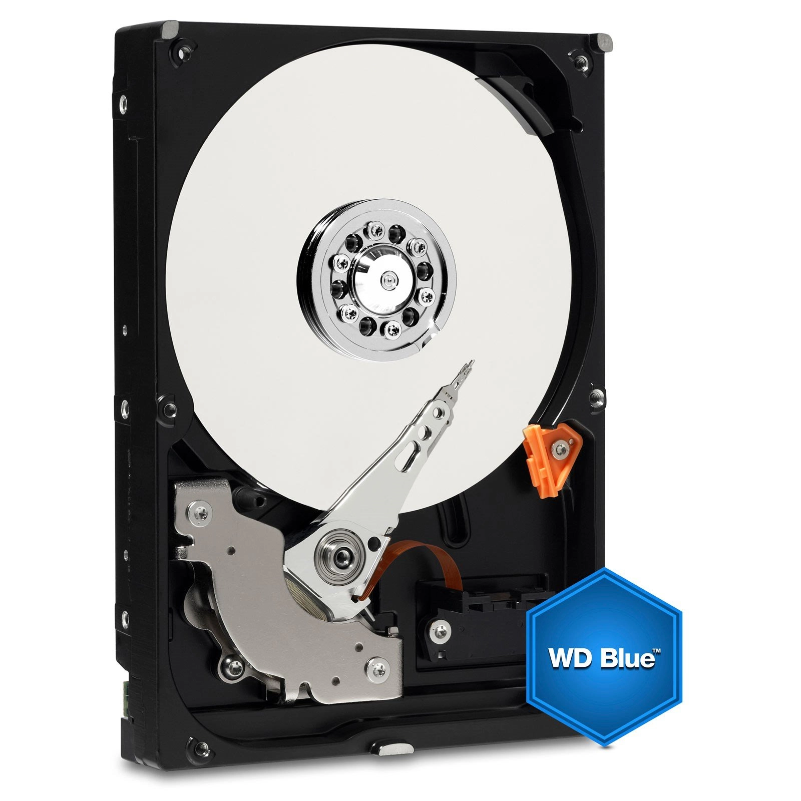 Western Digital Caviar Blue 3.5" 7200rpm 8MB SATA 3Gb/s (WD1600AAJS) - 160GB