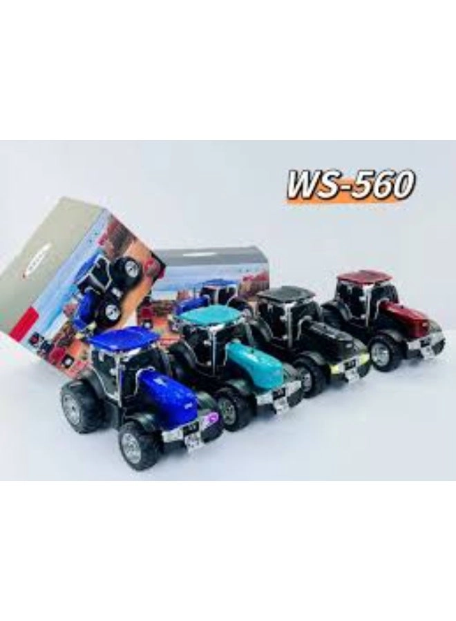 WS-560