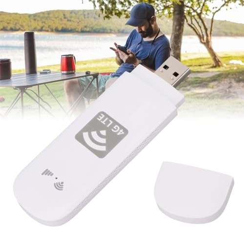 4G Portable WiFi Hotspot - 4G WiFi6 300Mbps