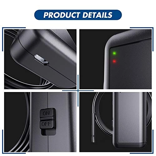 Endoscope Camera - 2MP HD Wireless