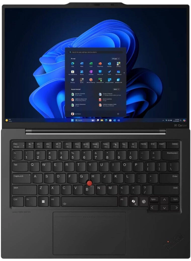ThinkPad X1 Carbon Gen 13 - 14'' Core Ultra 7 255U 32GB DDR5 1TB SSD