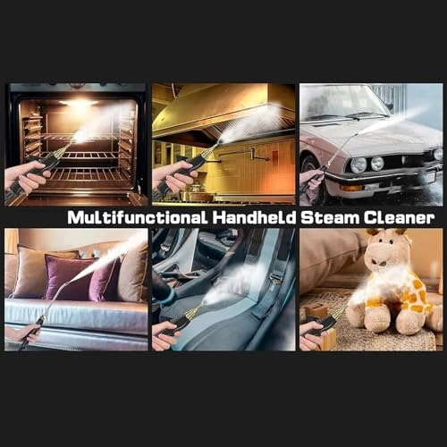 Handheld steam cleaner - 3.5bar