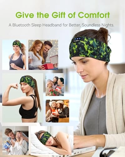 Bluetooth Sleep Headphones Wireless Headphone