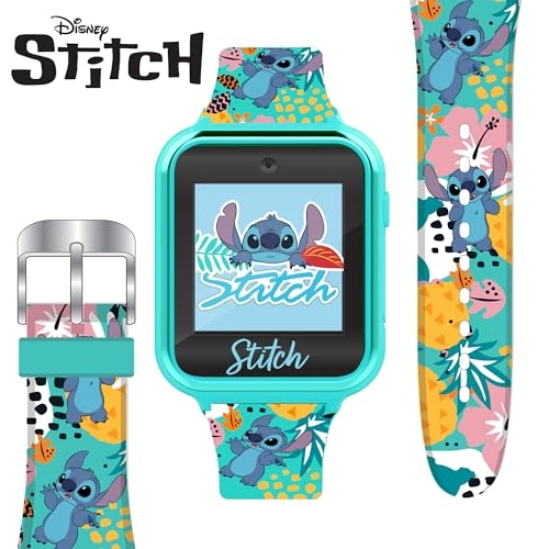 Stitch Kids Smart Watch