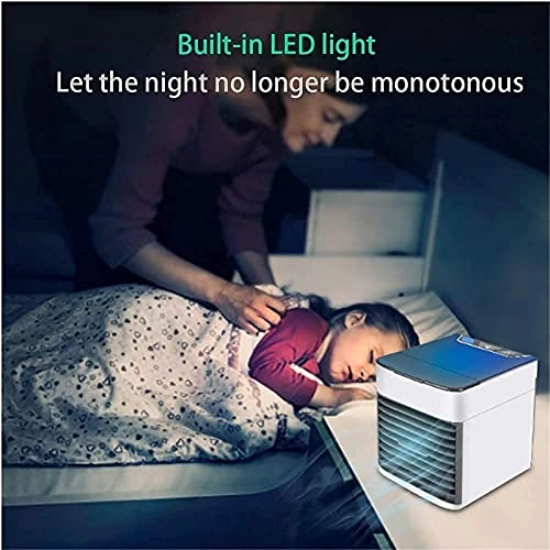 Portable Air Conditioner - Corded Electric Remote Control