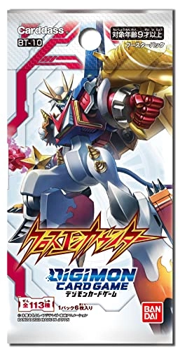 Cross Encounter BT-10 - 6 Cards