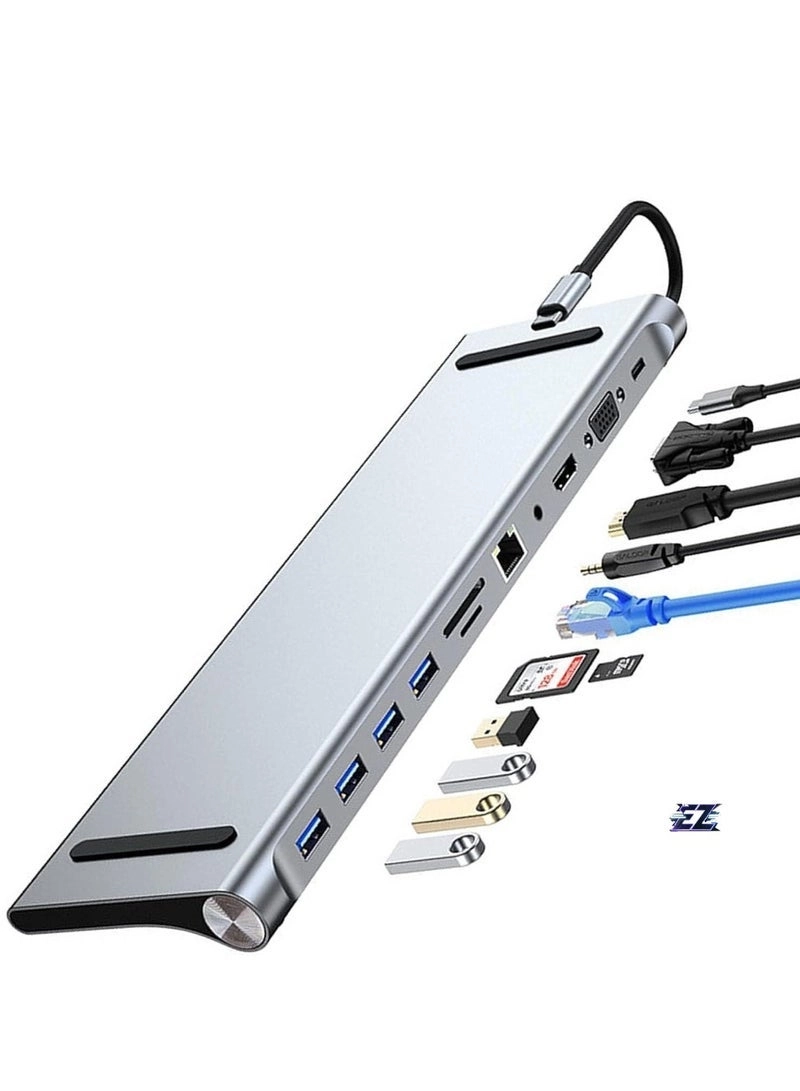 All-in-1 Docking Station