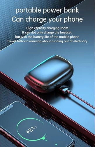 HEEARWI14 Wireless Earbud