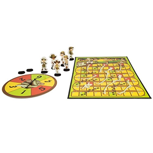 Dinosaur Snakes and Ladders