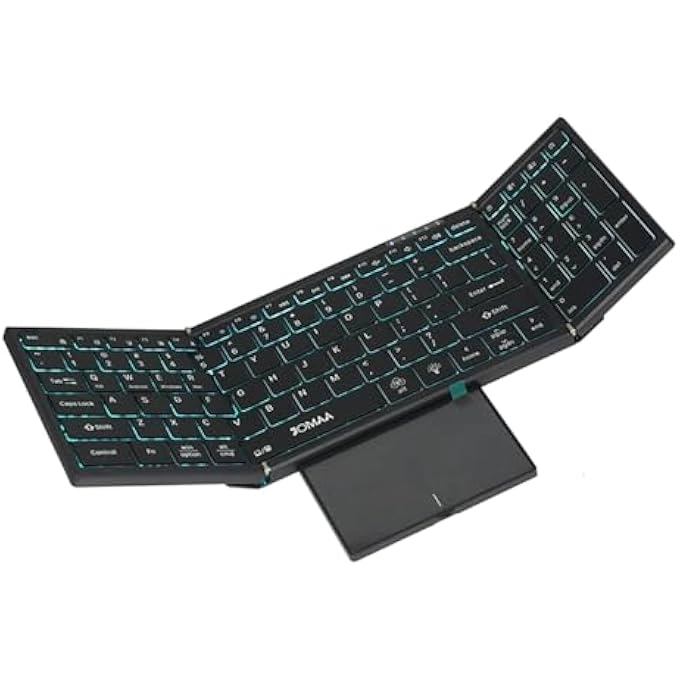 TRI-FOLD BLUETOOTH KEYBOARD - Wireless