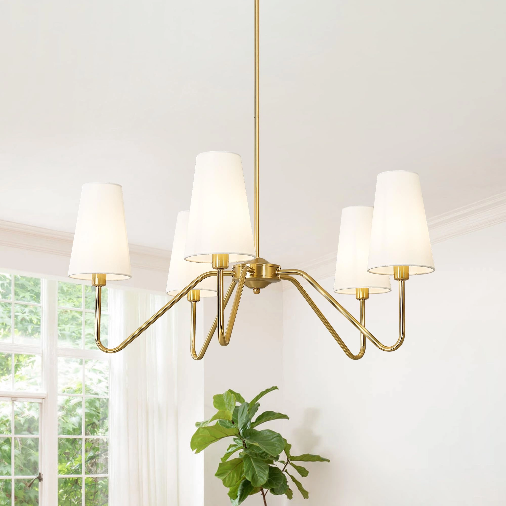 Modern Chandelier