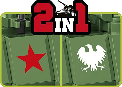 T-34-85 - 668 Medium Tank (2542)