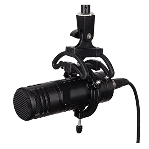 Broadcasting Dynamic Microphone Wired Microphone